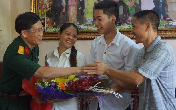 Hoc vien Ky thuat Quan su co tan thu khoa dat diem tuyet doi hinh anh