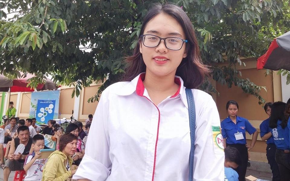 DH Cong doan cong bo diem chuan 2017 hinh anh