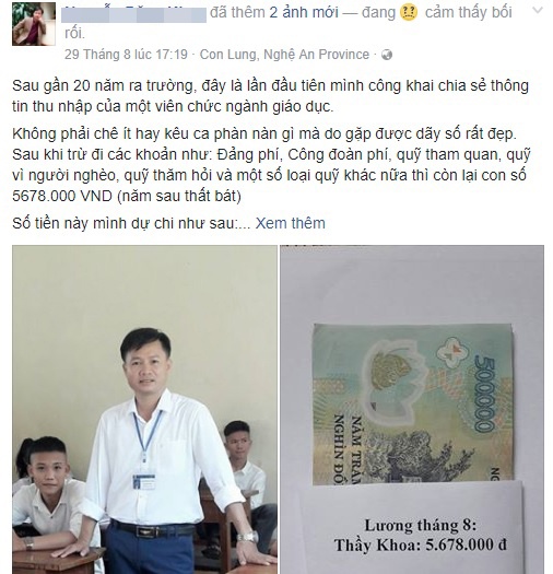 lương giáo viên thấp ảnh 1 luong giao vien thap anh 1