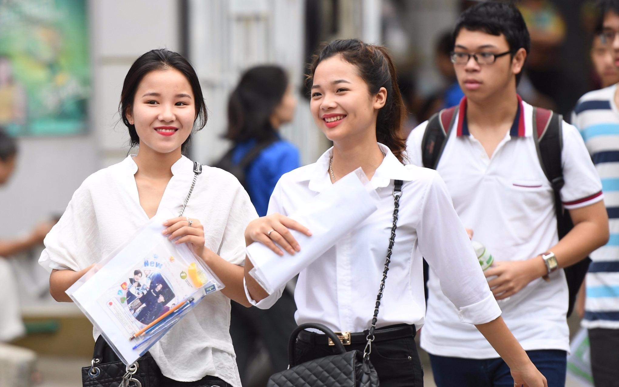 Hai phuong an cho mua thi, tuyen sinh dai hoc nam 2018 hinh anh