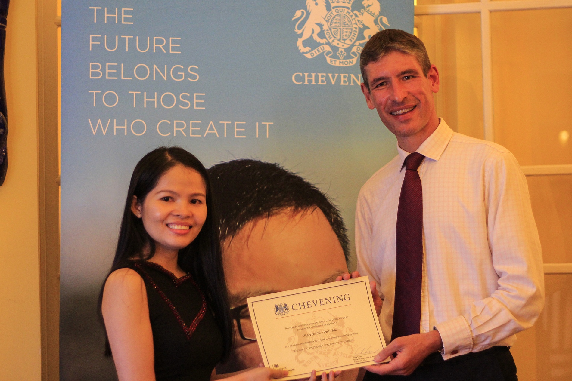 học bổng chevening ảnh 1 hoc bong chevening anh 1
