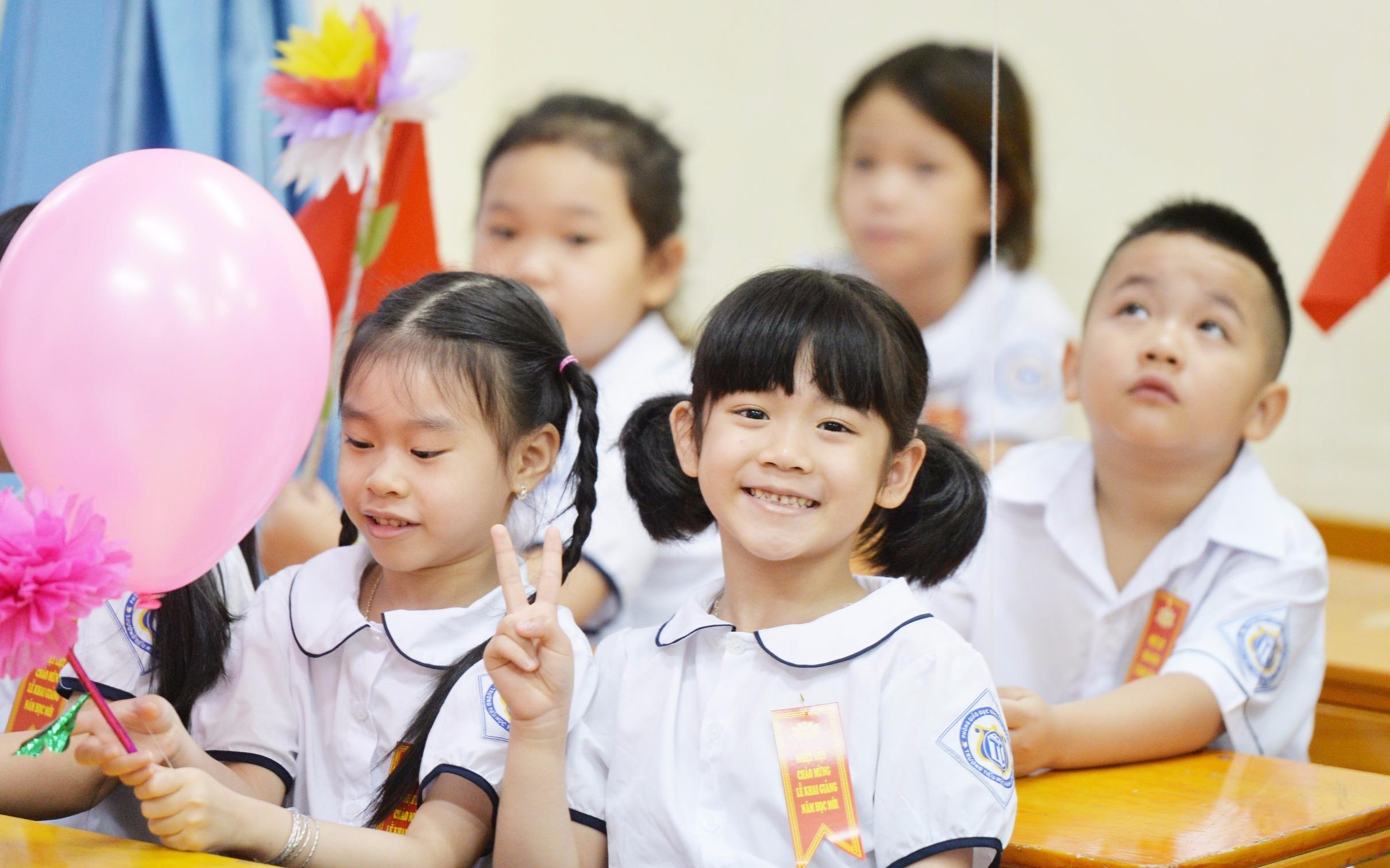 Ngan hang The gioi danh gia VNEN tao loi the cho hoc sinh Viet Nam hinh anh