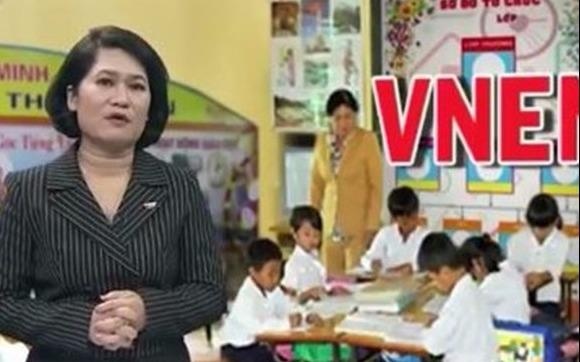 Ha Tinh quyet dinh dung ap dung mo hinh VNEN hinh anh