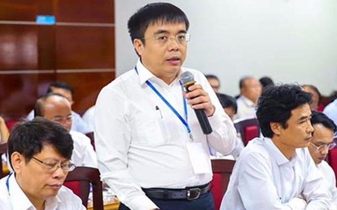Lam thu dau nam, ban dai dien cha me hoc sinh da 'vo tinh' tiep tay hinh anh
