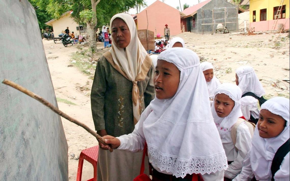 Nhung lop hoc tam bo tren the gioi hinh anh