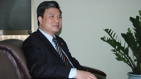 bổ nhiệm thứ trưởng Bộ Giáo dục ảnh 2 bo nhiem thu truong Bo Giao duc anh 2