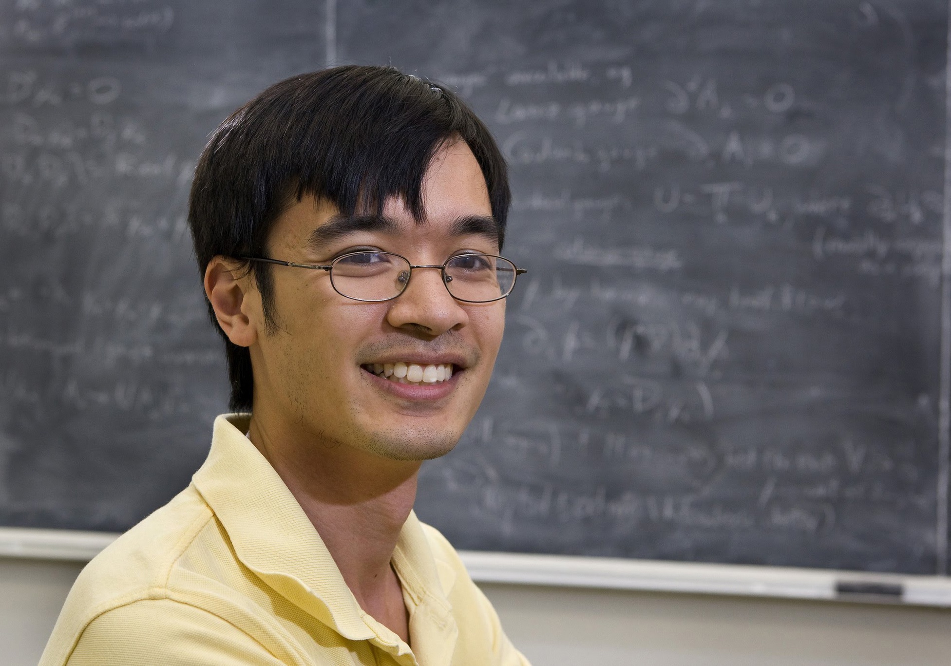 nhung thien tai co IQ cao nhat the gioi anh 2