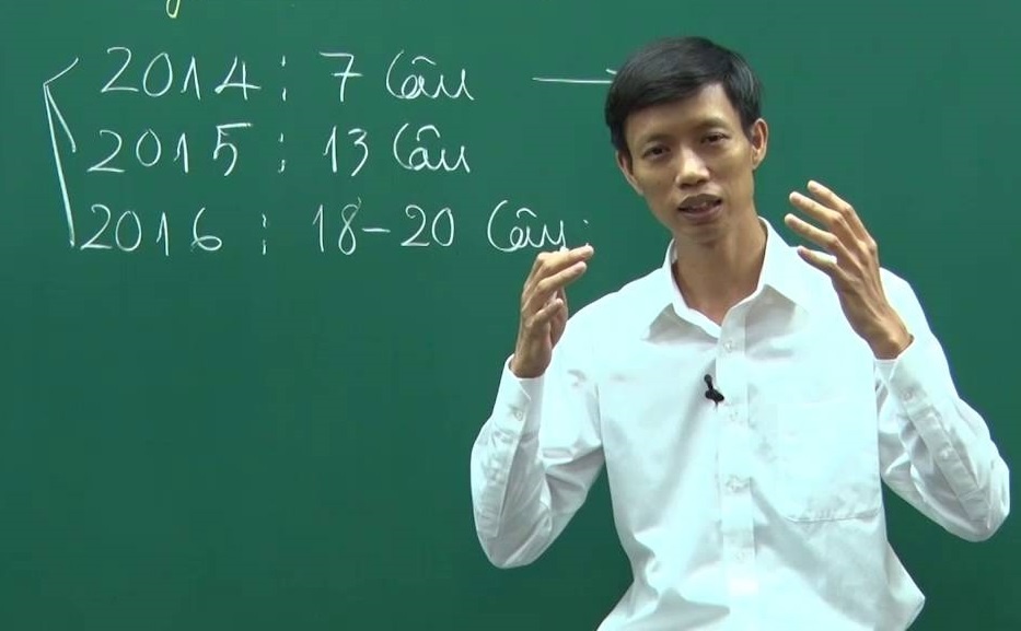 đề minh họa THPT quốc gia 2018 ảnh 2 de minh hoa THPT quoc gia 2018 anh 2