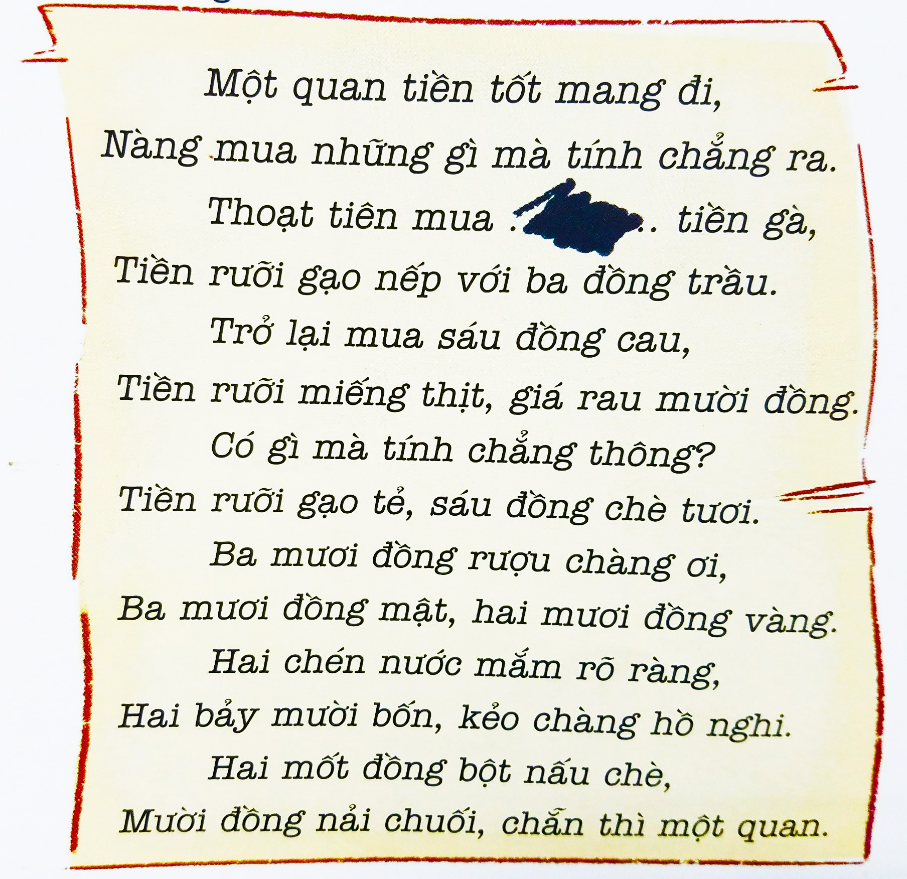 học toán qua truyện cổ tích ảnh 1 hoc toan qua truyen co tich anh 1