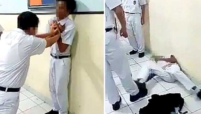 trao luu an tay vao nguc ban anh 1