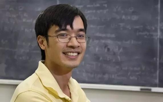 Terence Tao duoc coi la nha Toan hoc hang dau hinh anh