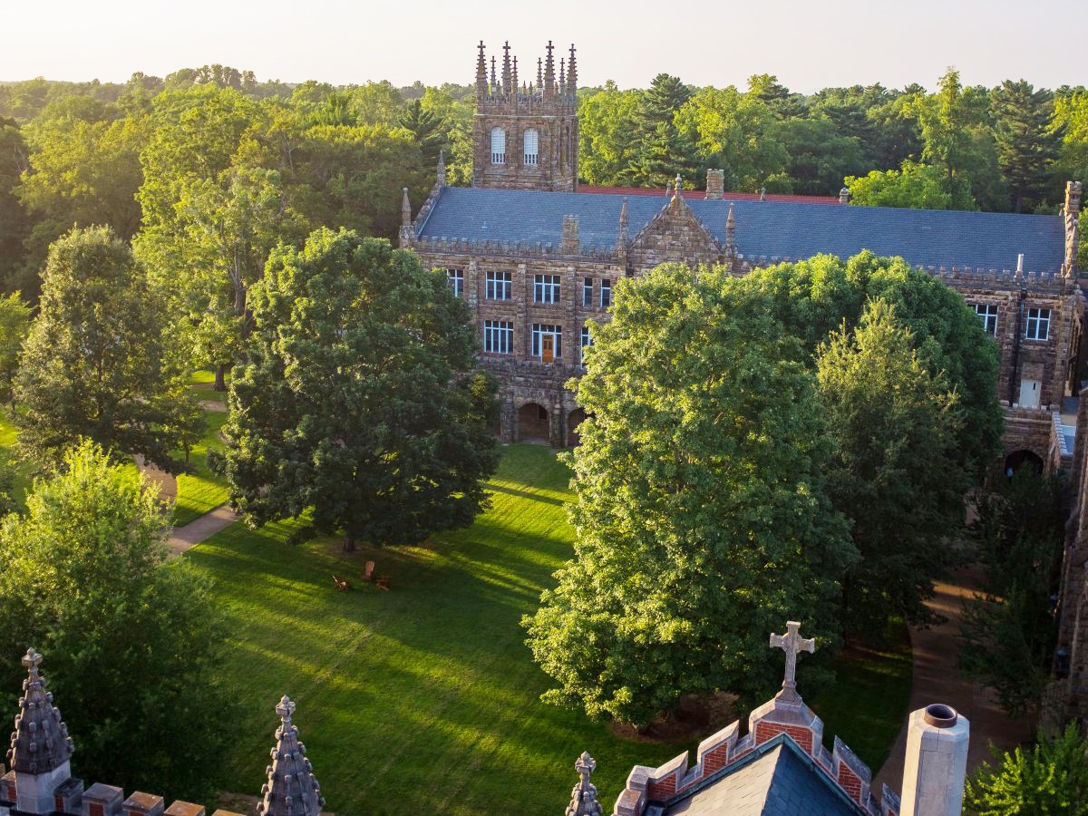 truong dai hoc dep nhat anh 12