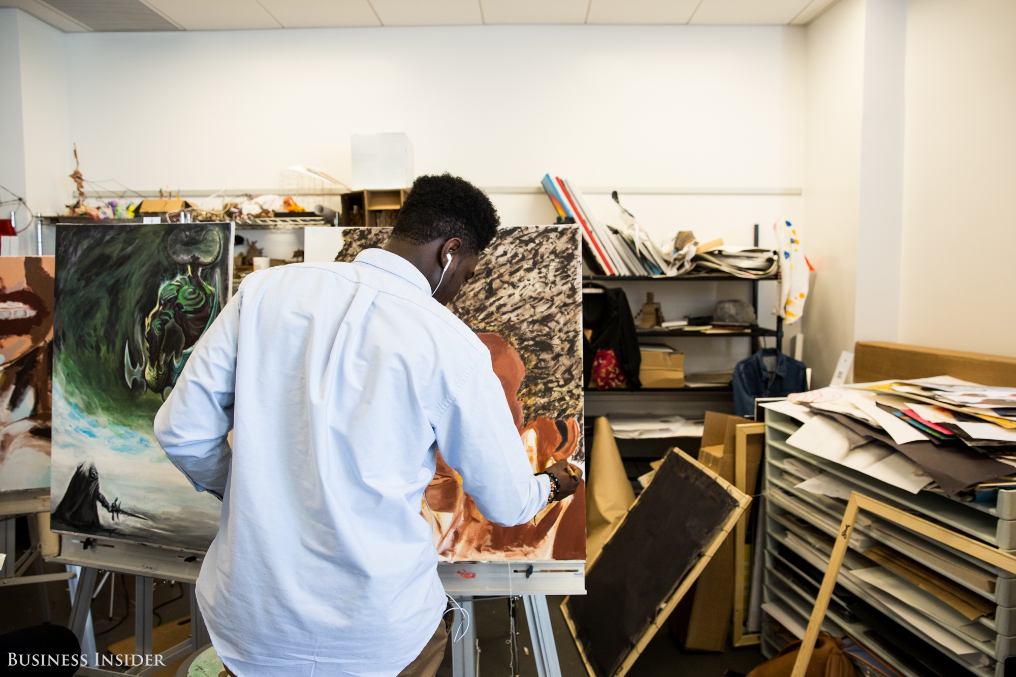 truong hoc sang trong anh 6