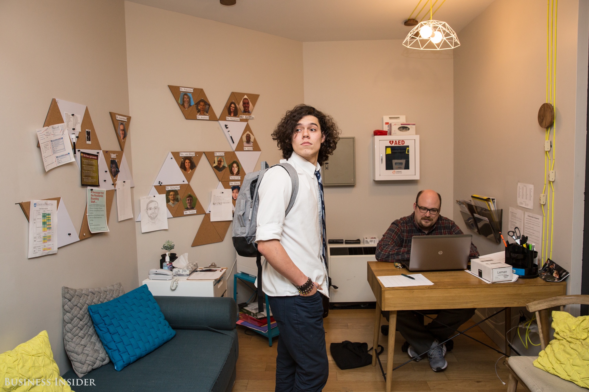 truong hoc sang trong anh 14