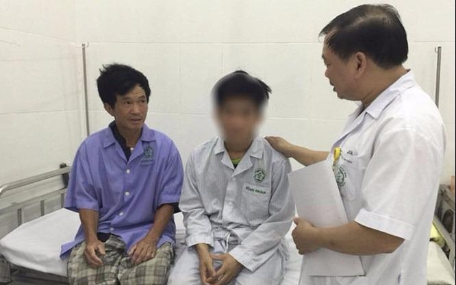 Hoc tap qua cang thang day tre vao benh vien vi bat on tam than hinh anh