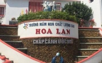 TP Uong Bi len tieng vu truong 'phat tien' phu huynh nop hoc phi cham hinh anh