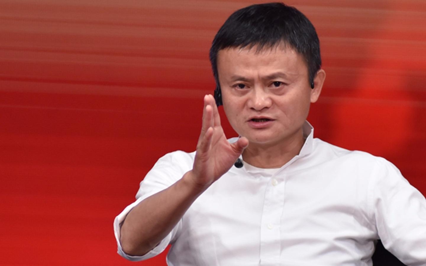 Jack Ma: Con nguoi can co chi so tinh yeu de thanh cong hinh anh