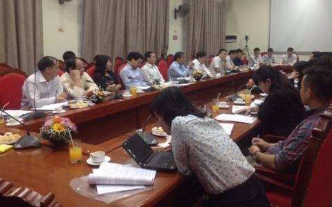 Ha Noi cong bo ket qua kiem tra thu chi 764 truong hoc hinh anh