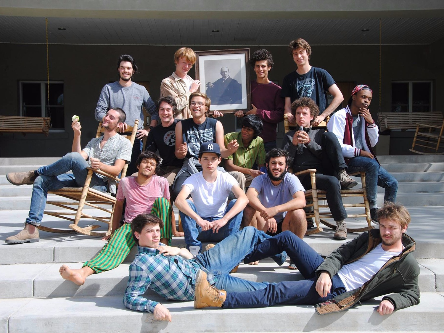 truong cao dang nam giua sa ma anh 6