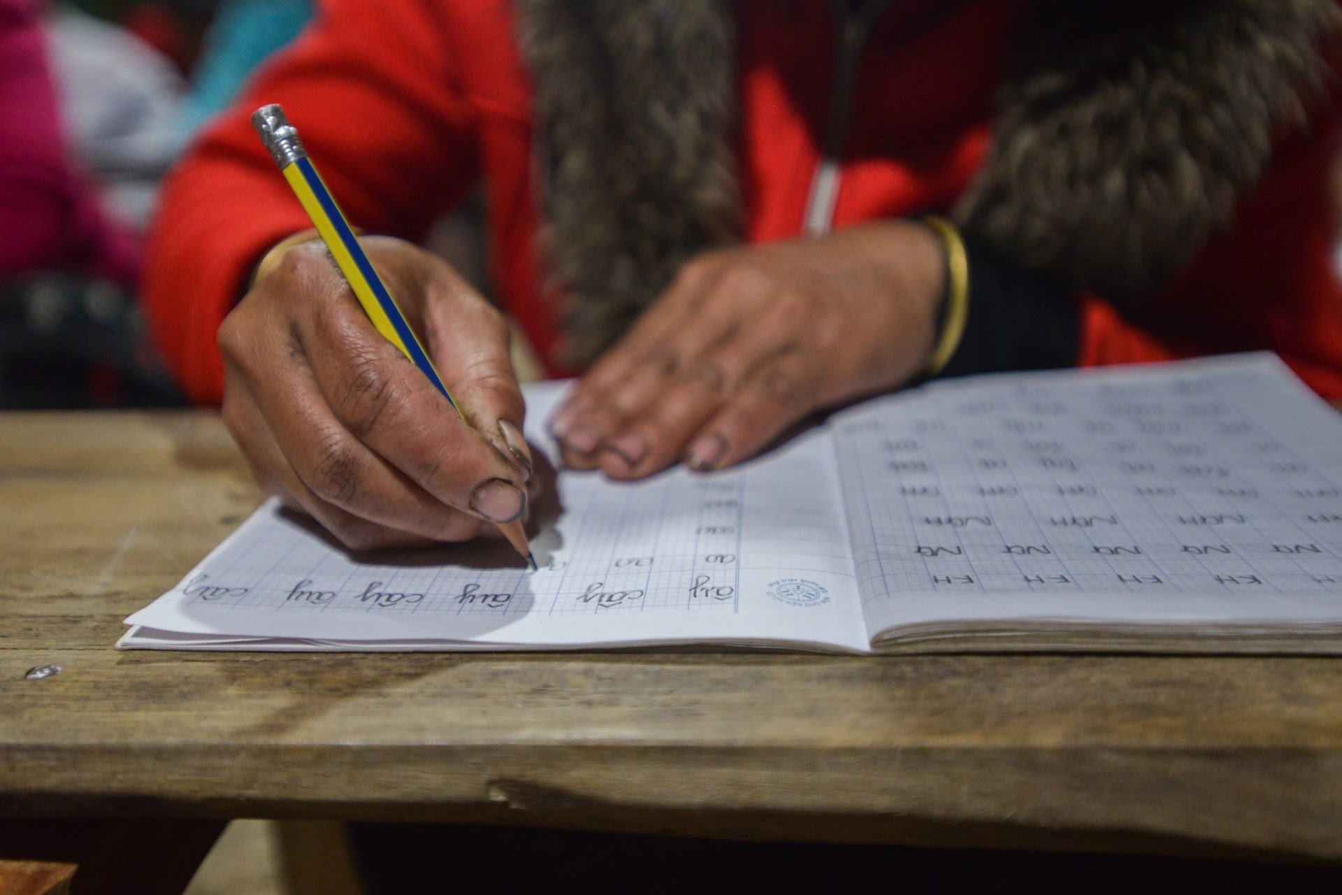 lop hoc sau xoa mu chu anh 11