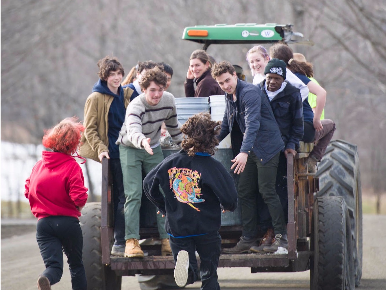 truong hoc dac biet anh 8