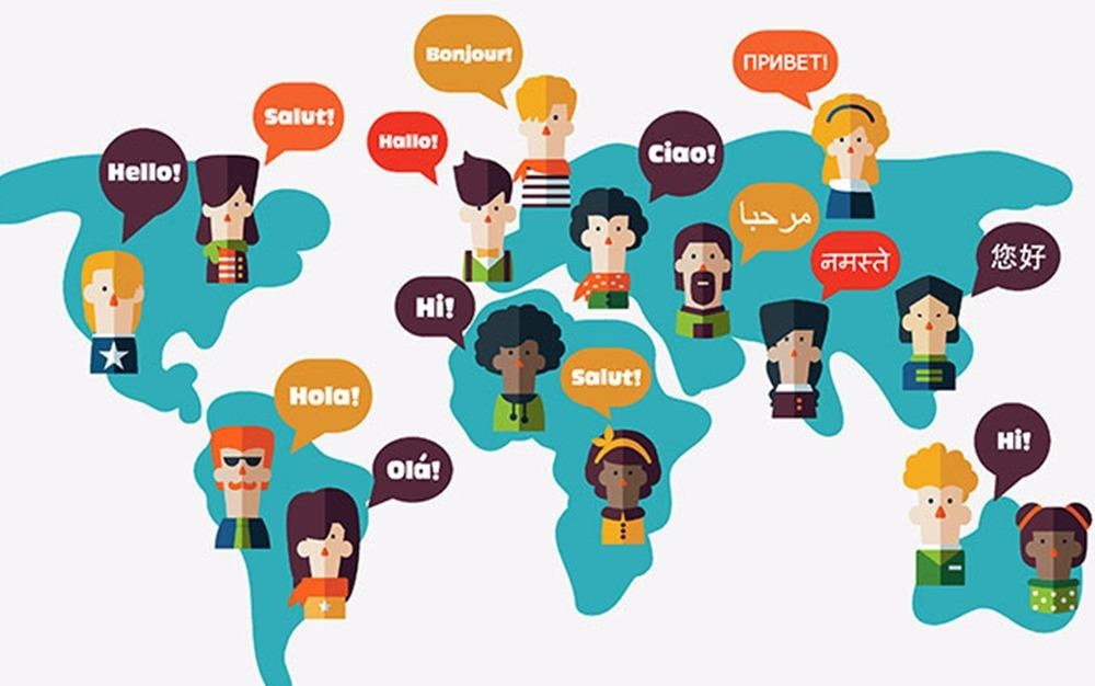 Tieng Viet la ngon ngu dan toc thieu so tai nuoc nao? hinh anh