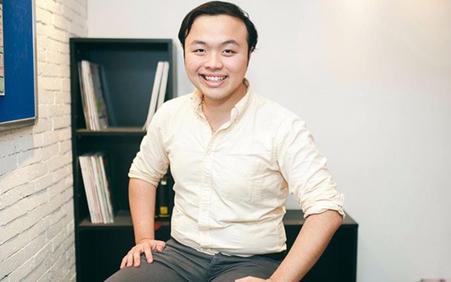 Chang trai Viet nhan hoc bong tien si cua Dai hoc Havard hinh anh