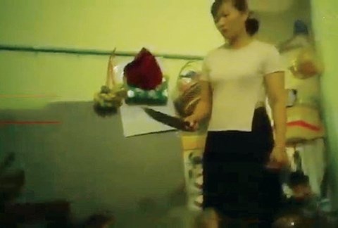 trẻ em bị bạo hành ở mầm xanh ảnh 1 tre em bi bao hanh o mam xanh anh 1