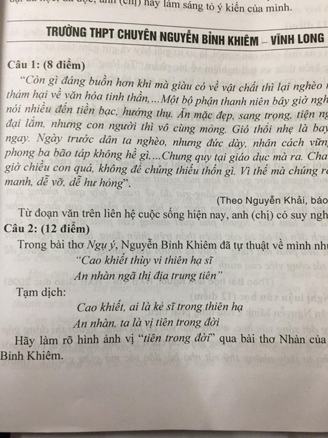 đề thi học kỳ tại TP.HCM ảnh 1 de thi hoc ky tai TP.HCM anh 1