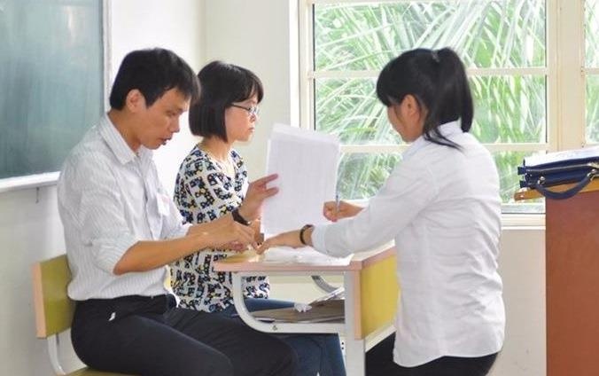 Hoc ma khong thi, hieu qua se khong cao hinh anh