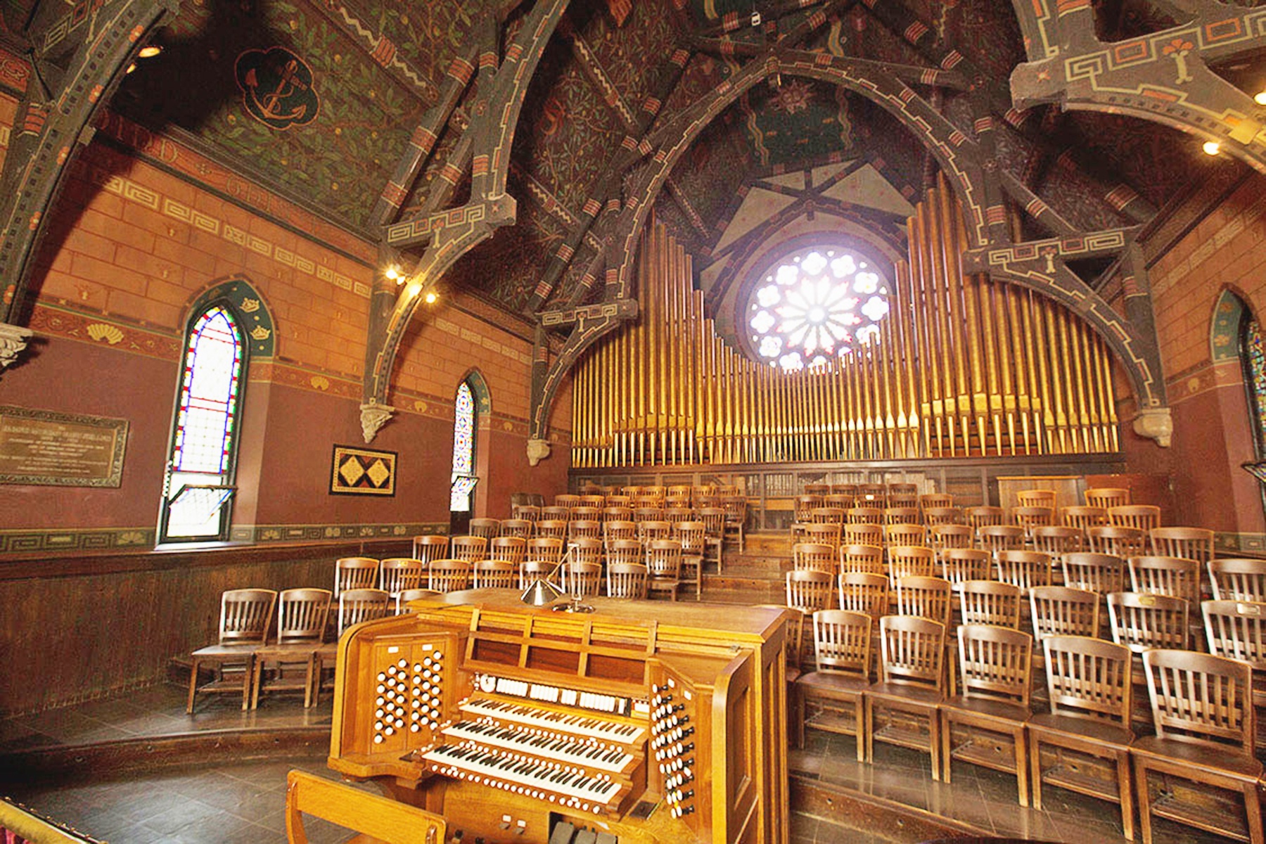 truong dai hoc dep nhat anh 6