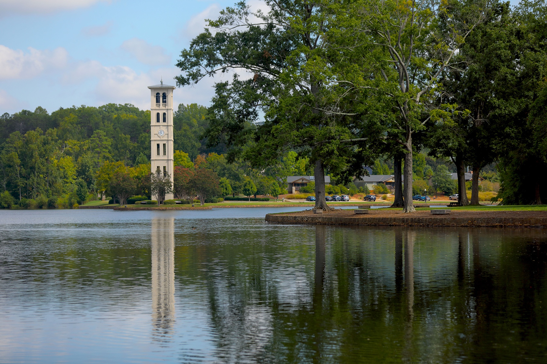 truong dai hoc dep nhat anh 9