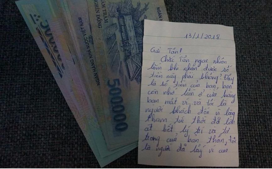 Ten trom tra tien cho kho chu kem theo buc tam thu sau 3 nam hinh anh