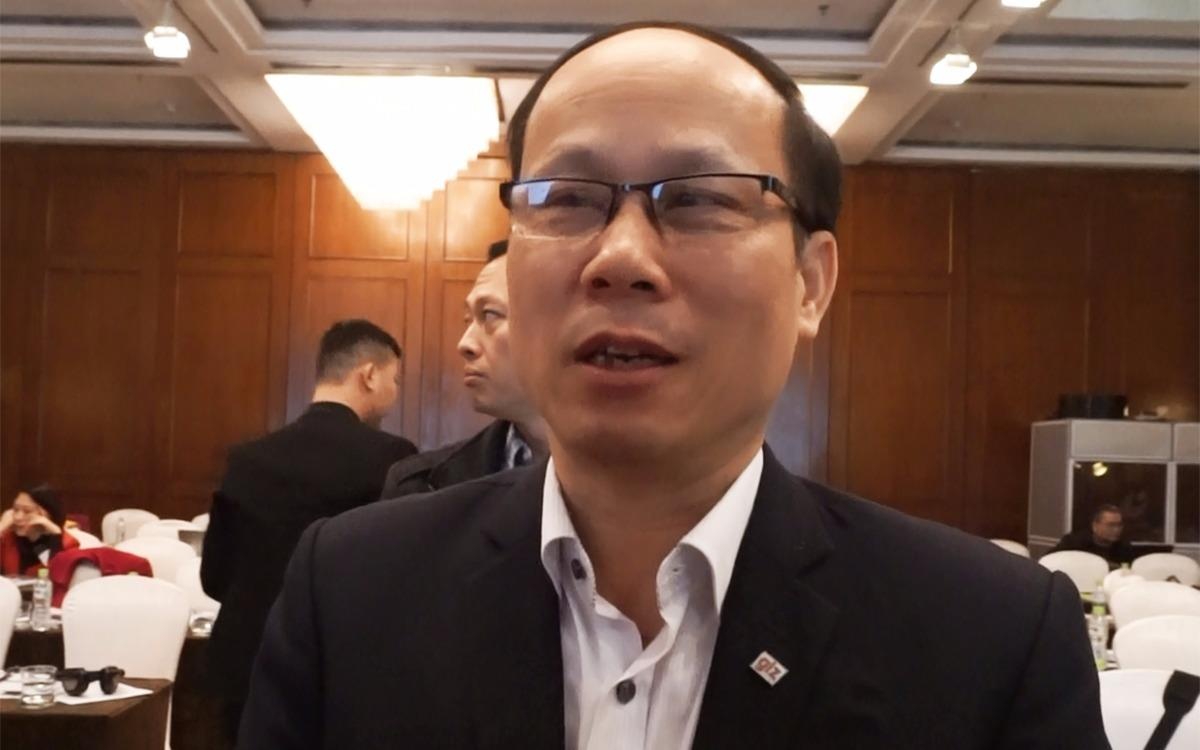 Doanh nghiep khong man ma voi giao duc nghe nghiep hinh anh