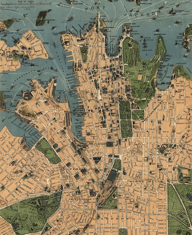 bản đồ thành phố ảnh 4 ban do thanh pho anh 4