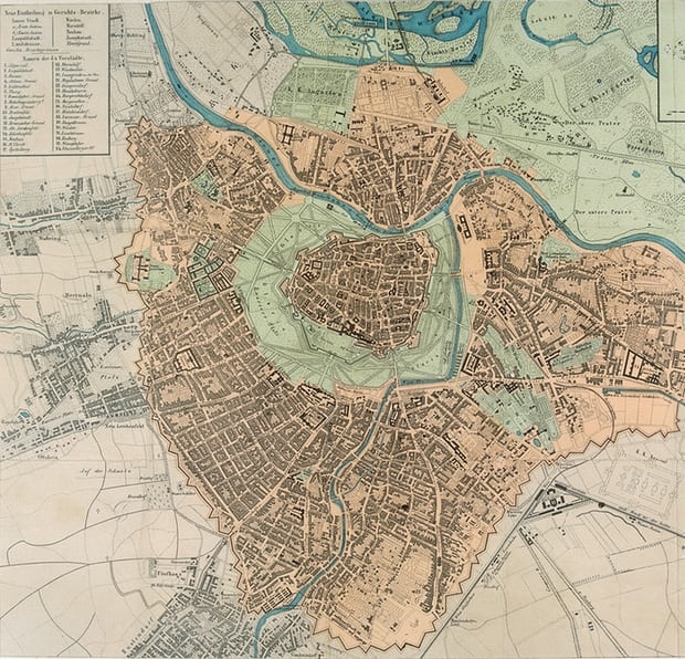 bản đồ thành phố ảnh 10 ban do thanh pho anh 10