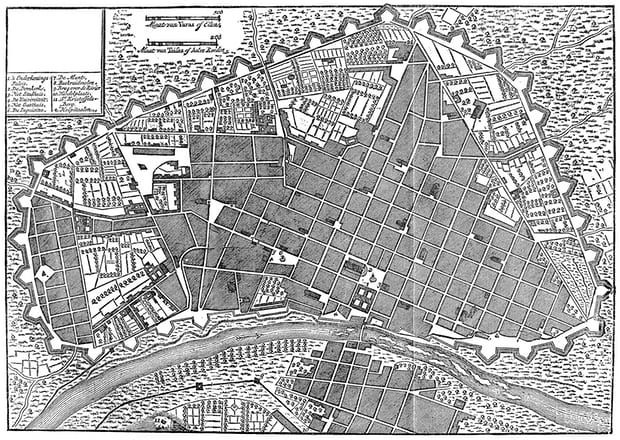 bản đồ thành phố ảnh 9 ban do thanh pho anh 9