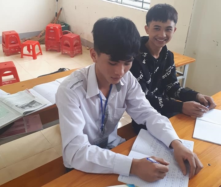 học sinh trả lại 30 triệu đồng ảnh 1 hoc sinh tra lai 30 trieu dong anh 1
