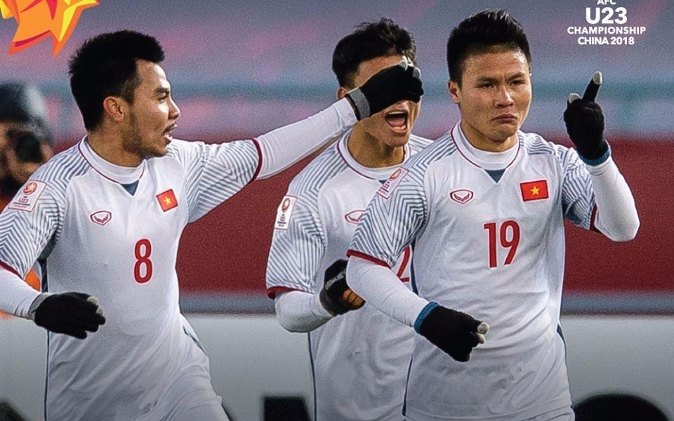 Dan mang the gioi goi U23 Viet Nam la 'niem tu hao ASEAN' hinh anh