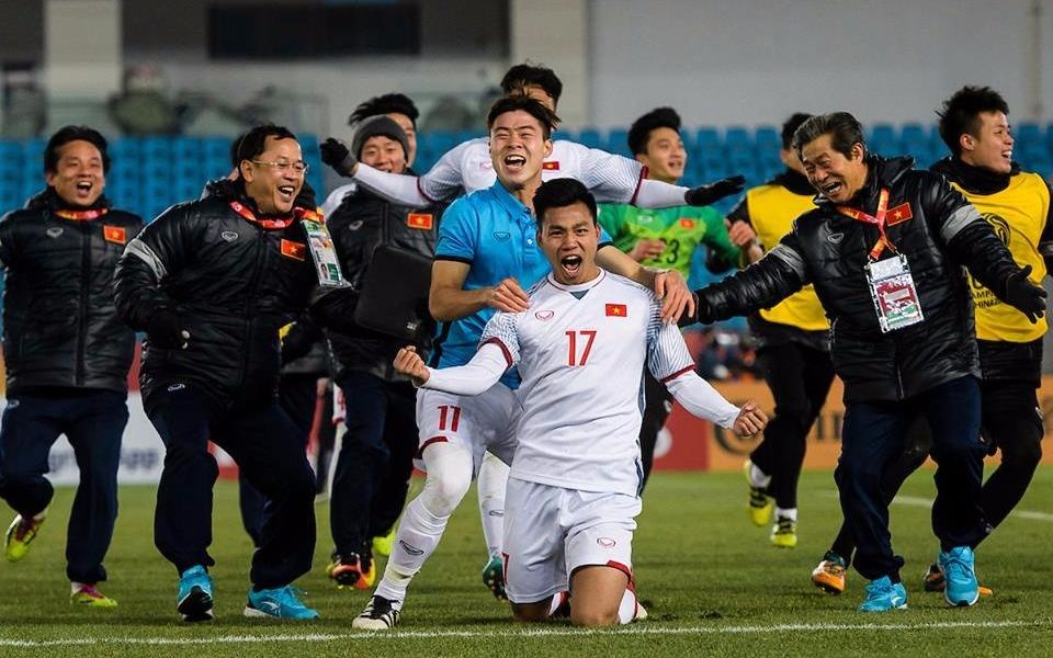 Dan mang Uzbekistan danh gia U23 Viet Nam la doi thu xung tam hinh anh