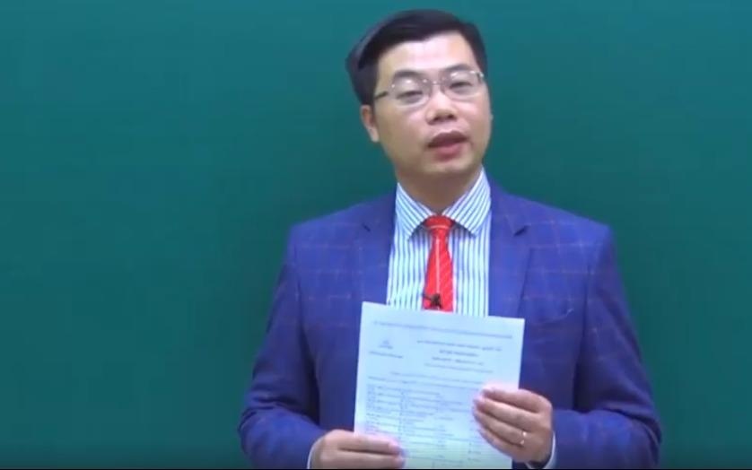 De minh hoa 2018 mon Hoa: Kho dat diem 9, 10 hinh anh