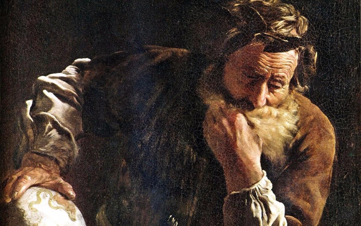 Archimedes la ai ma muon nhac bong Trai dat len? hinh anh