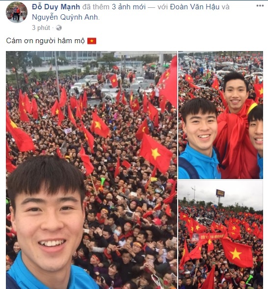 U23 về nước ảnh 2 U23 ve nuoc anh 2