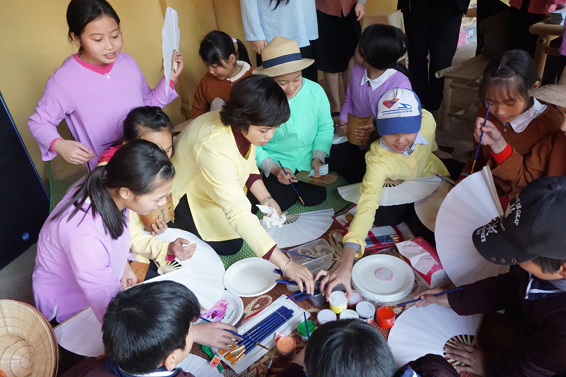 van hoa dan toc anh 2