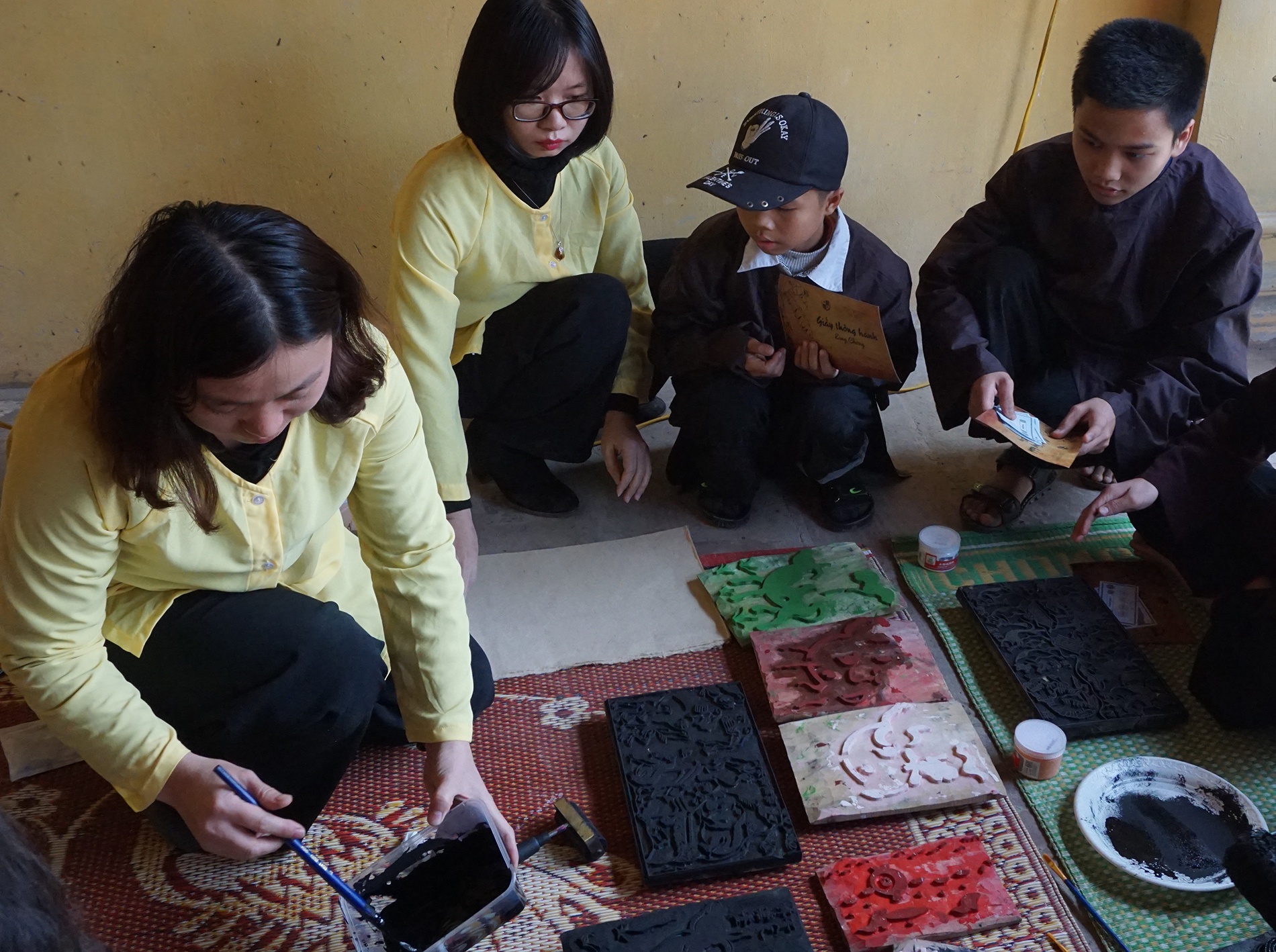 van hoa dan toc anh 1