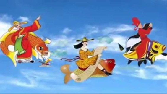 cúng ông Táo ảnh 1 cung ong Tao anh 1