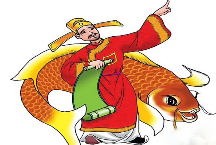 cúng ông Táo ảnh 5 cung ong Tao anh 5