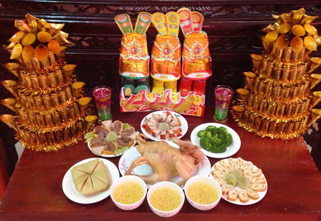 cúng ông Táo ảnh 9 cung ong Tao anh 9