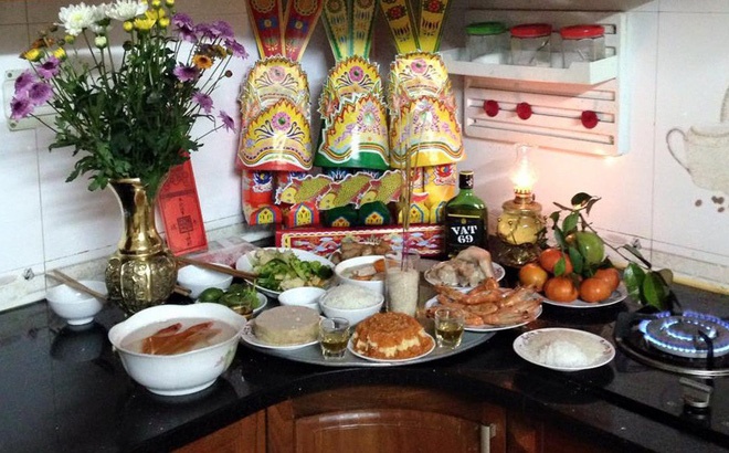 cúng ông Táo ảnh 10 cung ong Tao anh 10