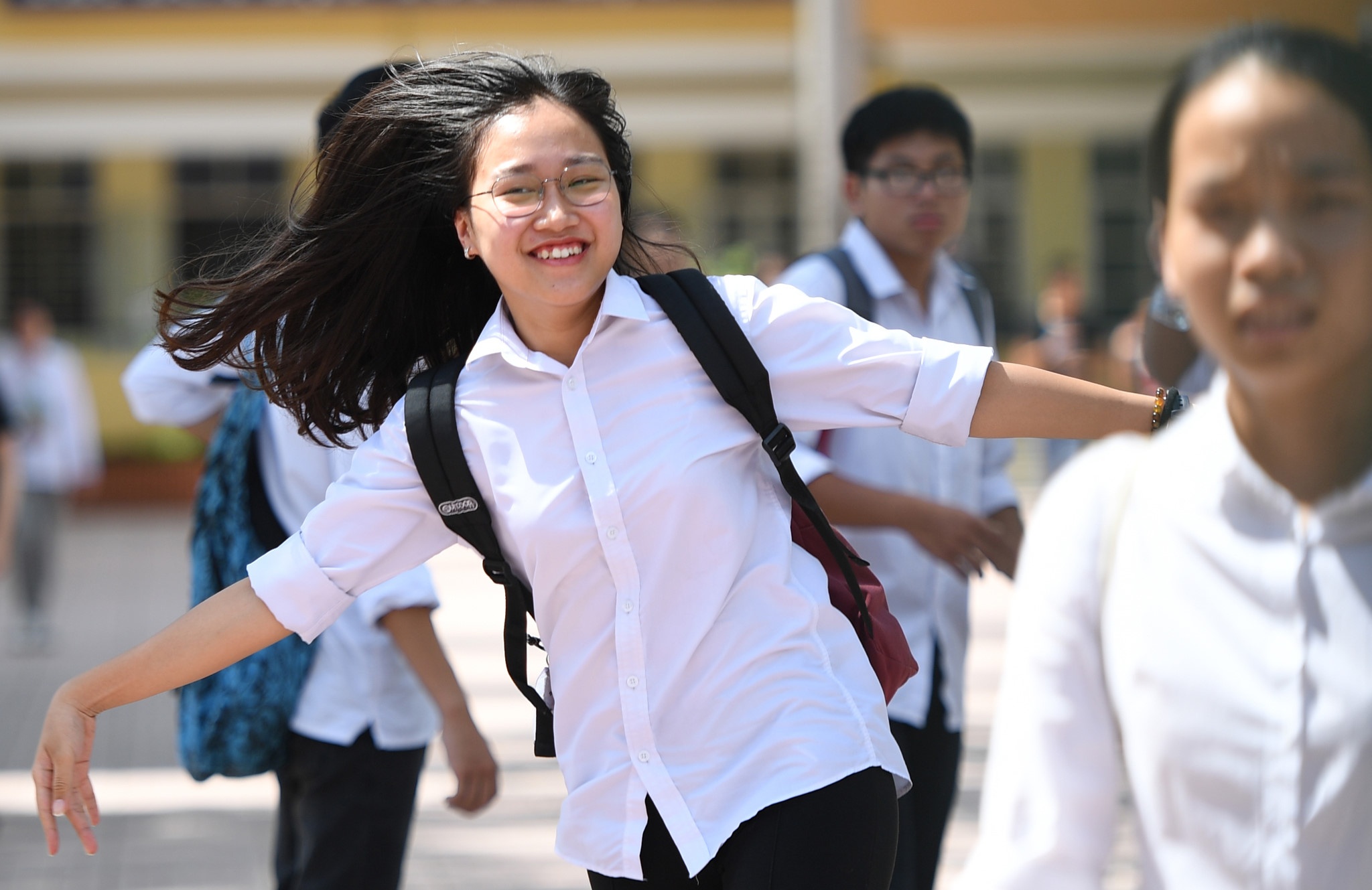 Du kien bo diem san dai hoc, giam 50% diem uu tien khu vuc hinh anh